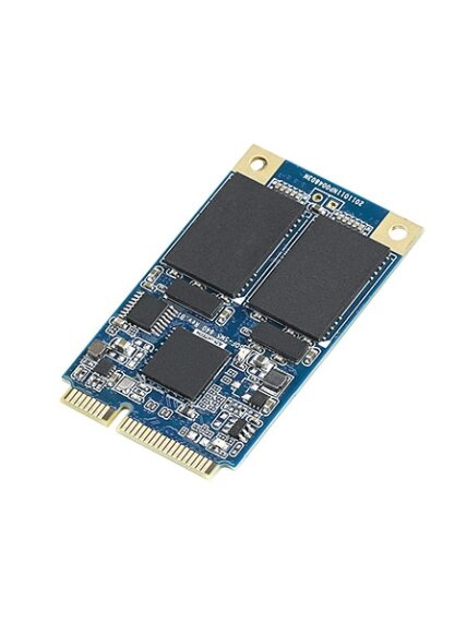 Advantech SQF-SMS 640 SQFlash mSATA 640, SATA Gen. 3 (6.0Gbps) Advantech SQF-SMS 640 SQFlash mSATA 640, SATA Gen. 3 (6.0Gbps)