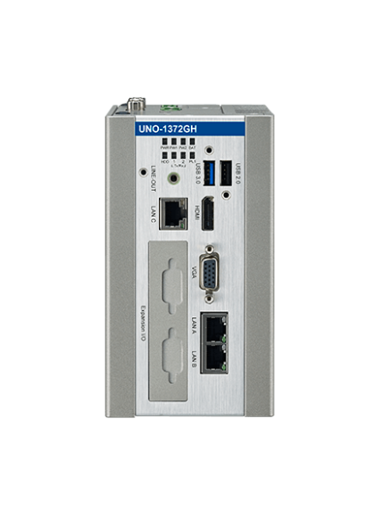 Advantech UNO-1372GH Explosion-Proof DIN-Rail Gateway with Intel® Atom® E3845 1