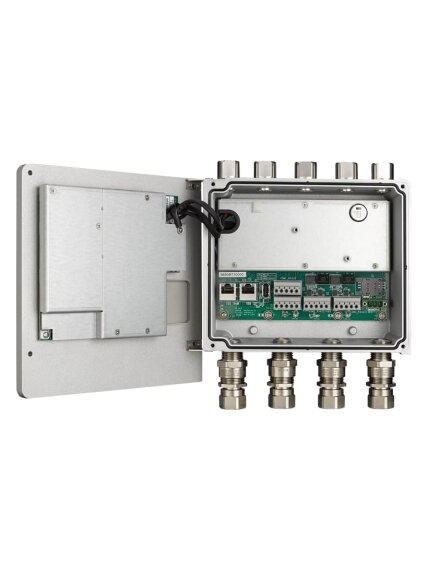 Advantech UNO-430 EXP IP66-Rated Waterproof Outdoor Gateway with C1D2, ATEX, IECEx Certification 2 Advantech UNO-430 EXP IP66-Rated Waterproof Outdoor Gateway with C1D2, ATEX, IECEx Certification 2