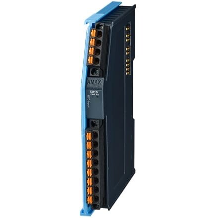 Advantech AMAX-5017C 4 kanalų RTD įvesties EtherCAT Slice IO modulis