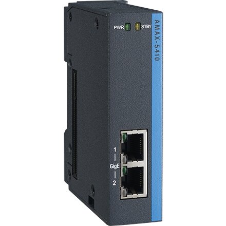 Advantech AMAX-5410 2 prievadų GigE Vision Frame Gribber modulis