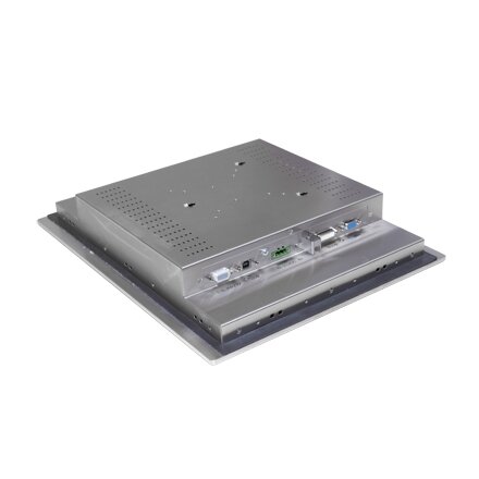 Advantech FPM-8151H 15 colių XGA pramoninis monitorius, skirtas pavojingoms vietoms, su 316L nerūdijančio plieno priekiniu skydeliu. 2