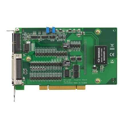 Advantech PCI-1265 Visapusiška DSP pagrindu veikianti 6 ašių judesio valdymo universalioji PCI plokštė 1