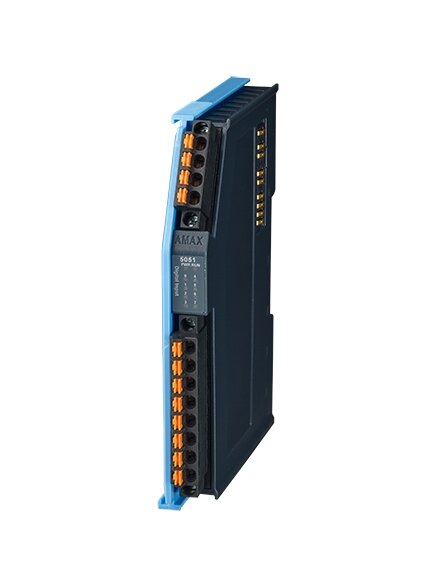 Advantech AMAX-5051 8-ch Digital Input EtherCAT Slice IO Module
