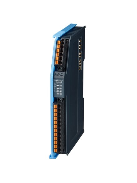 Advantech AMAX-5057SO 16-ch Source-type Digital Output EtherCAT Slice IO Module
