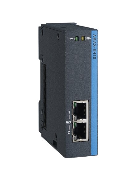 Advantech AMAX-5410 2-port GigE Vision Frame Grabber Module Advantech AMAX-5410 2-port GigE Vision Frame Grabber Module