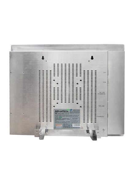 Advantech FPM-8151H 15" XGA Industrial Monitor for Hazardous Location, with 316L Stainless Steel Front Panel 3