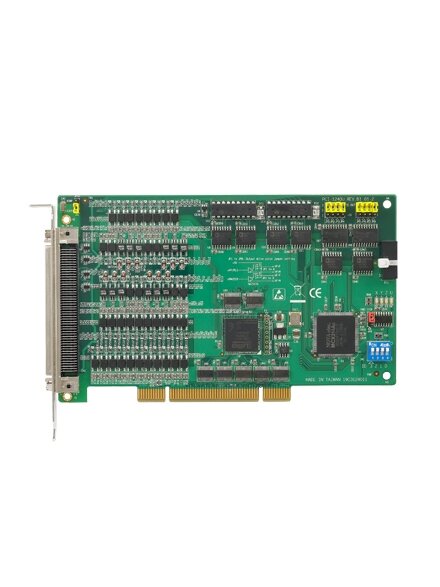 Advantech PCI-1240U 4-axis Stepping and Servo Motor Control Universal PCI Card Advantech PCI-1240U 4-axis Stepping and Servo Motor Control Universal PCI Card