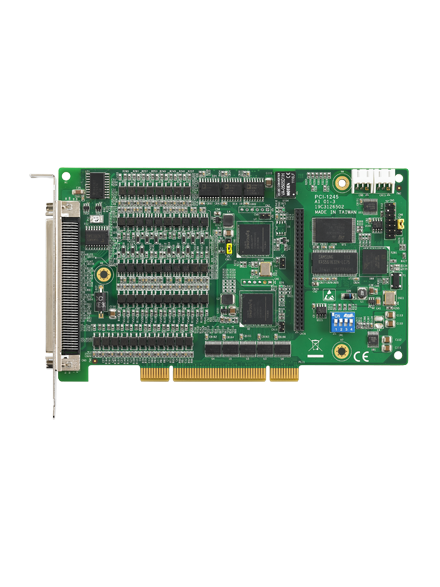 Advantech PCI-1245 Full DSP-based 4-Axis Motion Control Universal PCI Card Advantech PCI-1245 Full DSP-based 4-Axis Motion Control Universal PCI Card