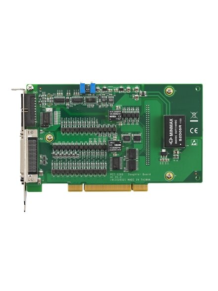 Advantech PCI-1265 Full DSP-based 6-Axis Motion Control Universal PCI Card 1 Advantech PCI-1265 Full DSP-based 6-Axis Motion Control Universal PCI Card 1