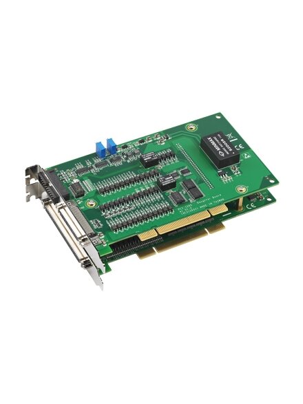 Advantech PCI-1265 Full DSP-based 6-Axis Motion Control Universal PCI Card