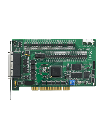 Advantech PCI-1285E Economic DSP-based 8-Axis Motion Control Universal PCI Card Advantech PCI-1285E Economic DSP-based 8-Axis Motion Control Universal PCI Card