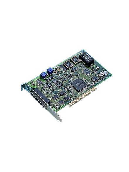 Advantech PCI-1711 100 kS/s, 12-bit, 16-ch Universal Multifunction PCI Card Advantech PCI-1711 100 kS/s, 12-bit, 16-ch Universal Multifunction PCI Card