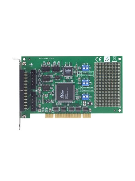 Advantech PCI-1737U 24-ch Digital I/O Universal PCI Card