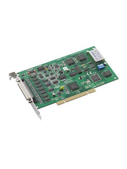 Advantech PCI-1747U 250 kS/s, 16-bit, 64-ch Analog Input Universal PCI Card Advantech PCI-1747U 250 kS/s, 16-bit, 64-ch Analog Input Universal PCI Card