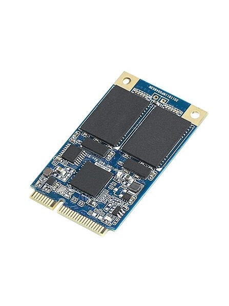 Advantech SQF-SMS 640 SQFlash mSATA 640, SATA Gen. 3 (6.0Gbps) Advantech SQF-SMS 640 SQFlash mSATA 640, SATA Gen. 3 (6.0Gbps)