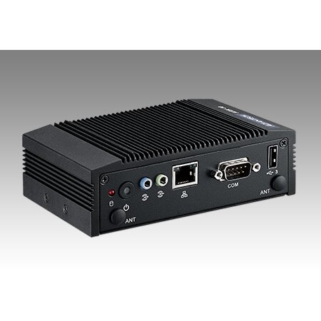 Advantech ARK-10 neventiliuojamas Box kompiuteris, Intel Celeron keturių branduolių J1900 keturių branduolių SoC su dviejų GbE ir dviejų COM jungčių 1 Advantech ARK-10 neventiliuojamas Box kompiuteris, Intel Celeron keturių branduolių J1900 keturių branduolių SoC su dviejų GbE ir dviejų COM jungčių 1