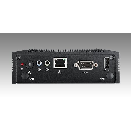 Advantech ARK-10 neventiliuojamas Box kompiuteris, Intel Celeron keturių branduolių J1900 keturių branduolių SoC su dviejų GbE ir dviejų COM jungčių 3 Advantech ARK-10 neventiliuojamas Box kompiuteris, Intel Celeron keturių branduolių J1900 keturių branduolių SoC su dviejų GbE ir dviejų COM jungčių 3