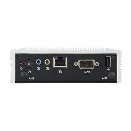 Advantech ARK-1123H neventiliuojamas Box kompiuteris, Intel Celeron keturių branduolių J1900 SoC su dviem HDMI/GbE IoT 2 Advantech ARK-1123H neventiliuojamas Box kompiuteris, Intel Celeron keturių branduolių J1900 SoC su dviem HDMI/GbE IoT 2