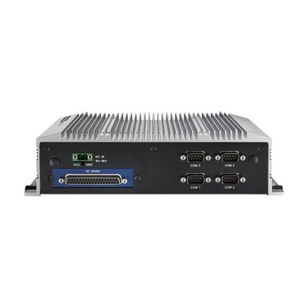 Advantech ARK-2121L neventiliuojamas kompiuteris, Intel Celeron keturių branduolių J1900 SoC su keliais įvesties / išvesties 1 Advantech ARK-2121L neventiliuojamas kompiuteris, Intel Celeron keturių branduolių J1900 SoC su keliais įvesties / išvesties 1