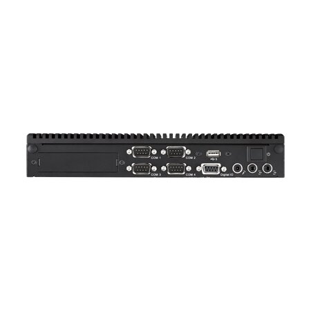 Advantech ARK-2230L modulinis kompiuteris, neventiliuojamas, Intel Celeron keturių branduolių J1900 SoC 1 Advantech ARK-2230L modulinis kompiuteris, neventiliuojamas, Intel Celeron keturių branduolių J1900 SoC 1