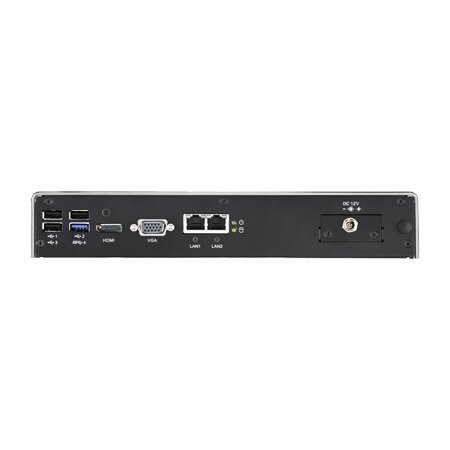 Advantech ARK-2230L modulinis kompiuteris, neventiliuojamas, Intel Celeron keturių branduolių J1900 SoC 2 Advantech ARK-2230L modulinis kompiuteris, neventiliuojamas, Intel Celeron keturių branduolių J1900 SoC 2