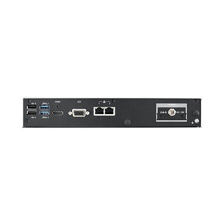 Advantech ARK-2232L modulinis kompiuteris neventiliuojamas, Intel Atom E3940 SoC 1 Advantech ARK-2232L modulinis kompiuteris neventiliuojamas, Intel Atom E3940 SoC 1