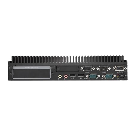 Advantech ARK-2250L modulinis kompiuteris, neventiliuojamas, Intel 6-osios kartos Core i3/i5/i7 1