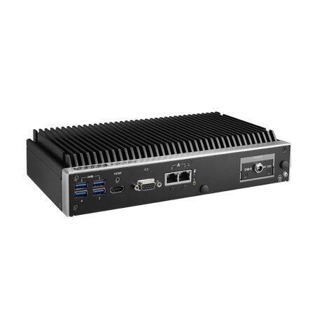 Advantech ARK-2250L modulinis kompiuteris, neventiliuojamas, Intel 6-osios kartos Core i3/i5/i7 Advantech ARK-2250L modulinis kompiuteris, neventiliuojamas, Intel 6-osios kartos Core i3/i5/i7