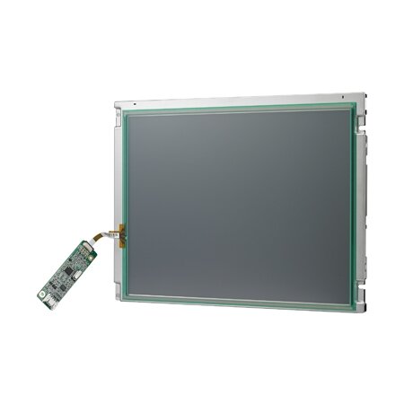 Advantech IDK-1110 10,4" SVGA / XGA pramoninio ekrano komplektas su varžiniu / projektuojamuoju talpiniu jutikliniu ekranu 2 Advantech IDK-1110 10,4" SVGA / XGA pramoninio ekrano komplektas su varžiniu / projektuojamuoju talpiniu jutikliniu ekranu 2