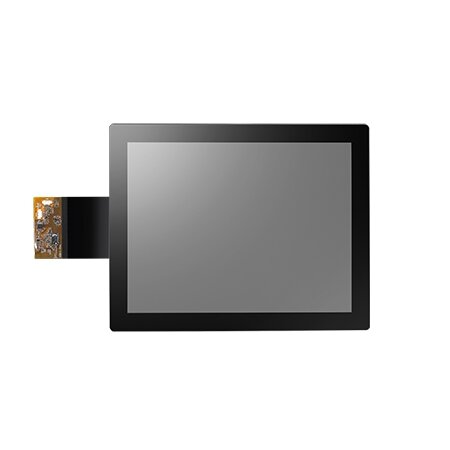 Advantech IDK-1112 12,1" SVGA ir XGA pramoninio ekrano komplektas su varžiniu/ projektuojamuoju talpiniu jutikliniu ekranu 2