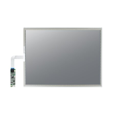Advantech IDK-1119 19" SXGA pramoninio ekrano komplektas su jutikliniu ekranu 1