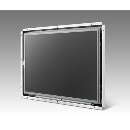 Advantech IDS-3112 12,1 col. itin plonas jutiklinis Open Frame monitorius, 1024 x 768 ir 800 x 600, VGA / DVI sąsaja