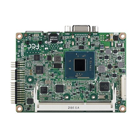 Advantech MIO-2263 Intel Atom SoC E3825/J1900 Pico-ITX SBC, DDR3L, 24 bitų LVDS, VGA arba HDMI, 1 GbE, pusės dydžio Mini PCIe, 4 USB, 2 COM, SMBus, mSATA ir MIOe Advantech MIO-2263 Intel Atom SoC E3825/J1900 Pico-ITX SBC, DDR3L, 24 bitų LVDS, VGA arba HDMI, 1 GbE, pusės dydžio Mini PCIe, 4 USB, 2 COM, SMBus, mSATA ir MIOe