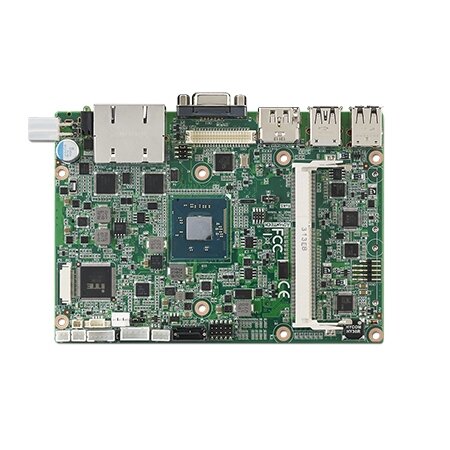 Advantech MIO-5251 7-osios ir 6-osios kartos Intel Core U serijos (i7/i5/i3/*Celeron), 3,5 colio SBC su MIOe 3 Advantech MIO-5251 7-osios ir 6-osios kartos Intel Core U serijos (i7/i5/i3/*Celeron), 3,5 colio SBC su MIOe 3