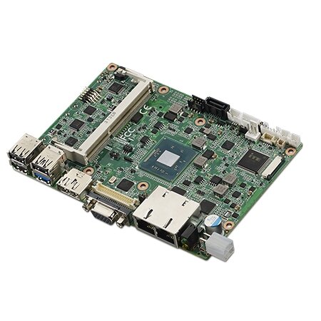 Advantech MIO-5251 7-osios ir 6-osios kartos Intel Core U serijos (i7/i5/i3/*Celeron), 3,5 colio SBC su MIOe Advantech MIO-5251 7-osios ir 6-osios kartos Intel Core U serijos (i7/i5/i3/*Celeron), 3,5 colio SBC su MIOe