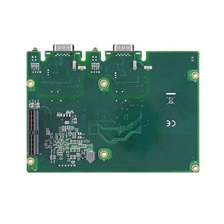 Advantech MIOe-3680 2 prievadų CAN-Bus MIOe modulis su izoliacijos apsauga 1