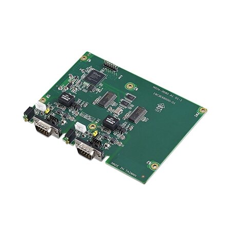 Advantech MIOe-3680 2 prievadų CAN-Bus MIOe modulis su izoliacijos apsauga Advantech MIOe-3680 2 prievadų CAN-Bus MIOe modulis su izoliacijos apsauga