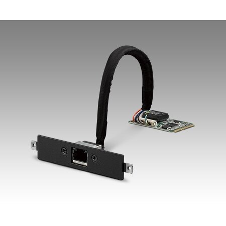Advantech MOS-2120-Z1101E Giga LAN Ethernet iDoor modulis