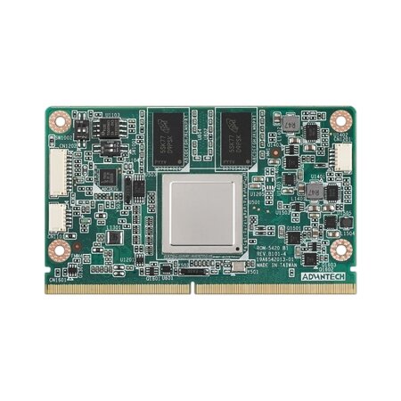 Advantech ROM-5420 B1 NXP i.MX6 Cortex-A9 SMARC 1.1 kompiuteris modulyje 1 Advantech ROM-5420 B1 NXP i.MX6 Cortex-A9 SMARC 1.1 kompiuteris modulyje 1