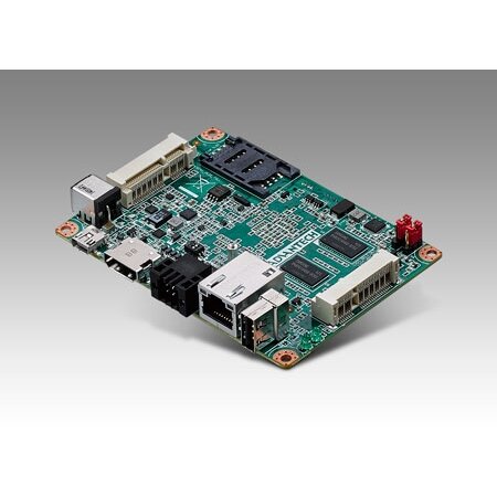 Advantech RSB-3410 NXP i.MX6 2,5 colio vienos plokštės kompiuteris 2