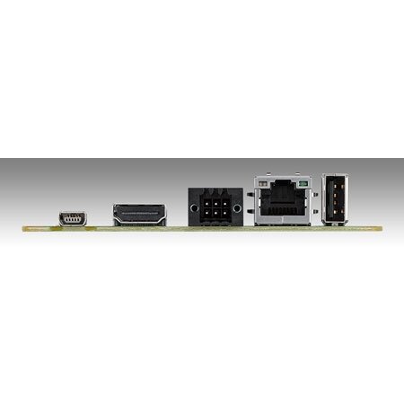 Advantech RSB-3410 NXP i.MX6 2,5 colio vienos plokštės kompiuteris 1 Advantech RSB-3410 NXP i.MX6 2,5 colio vienos plokštės kompiuteris 1