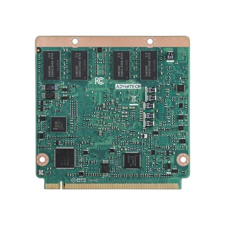 Advantech SOM-3567 Intel Atom / Celeron procesoriaus Q7 modulis 1