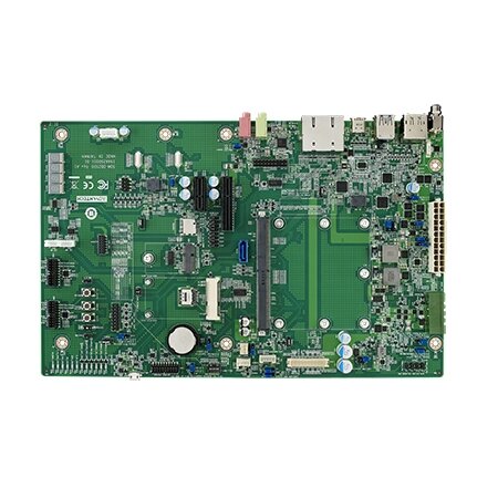 Advantech SOM-DB2500 SMARC 2.0 kūrimo plokštė