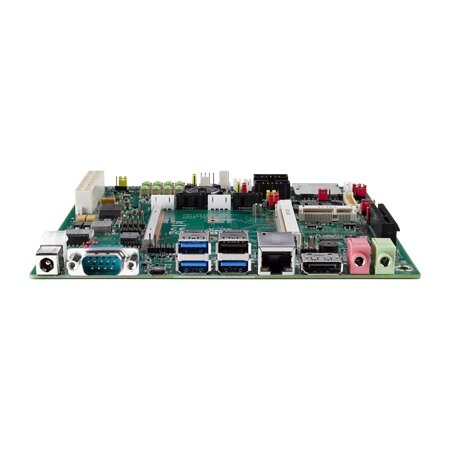 Advantech SOM-DB3520 Qseven R2.1 modulių kūrimo plokštė 1 Advantech SOM-DB3520 Qseven R2.1 modulių kūrimo plokštė 1