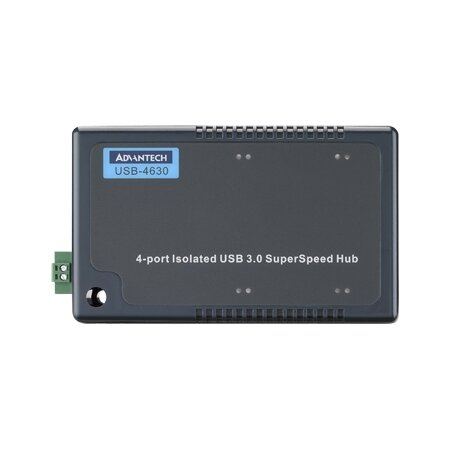 Advantech USB-4630 ULI-414HCL – 4 prievadų izoliuotas USB 3.0 SuperSpeed šakotuvas 2