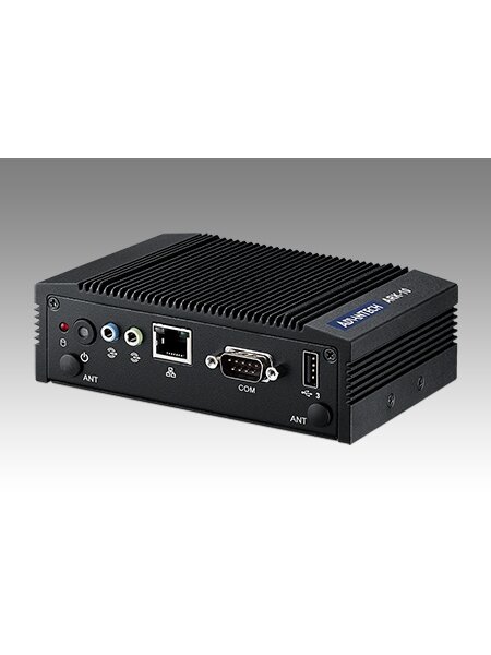Advantech ARK-10 Fanless Box PC, Intel Celeron Quad Core J1900 Quad Core SoC with Dual GbE and Dual COM 2 Advantech ARK-10 Fanless Box PC, Intel Celeron Quad Core J1900 Quad Core SoC with Dual GbE and Dual COM 2