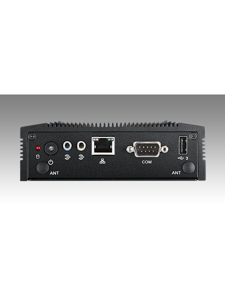 Advantech ARK-10 Fanless Box PC, Intel Celeron Quad Core J1900 Quad Core SoC with Dual GbE and Dual COM 3 Advantech ARK-10 Fanless Box PC, Intel Celeron Quad Core J1900 Quad Core SoC with Dual GbE and Dual COM 3