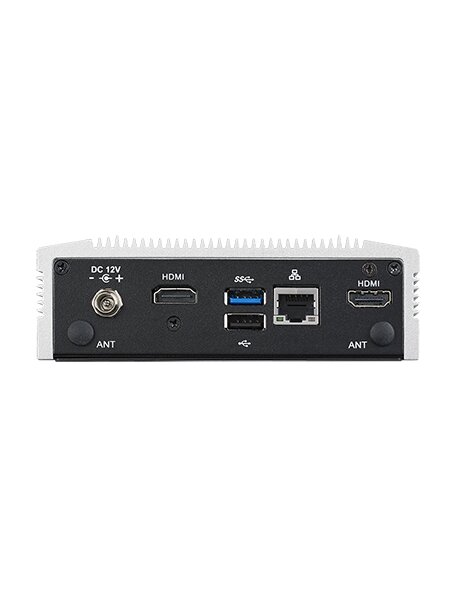 Advantech ARK-1123H Fanless BOX PC, Intel Celeron Quad Core J1900 SoC with Dual HDMI/GbE IoT 1 Advantech ARK-1123H Fanless BOX PC, Intel Celeron Quad Core J1900 SoC with Dual HDMI/GbE IoT 1