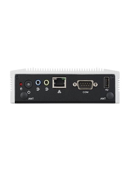 Advantech ARK-1123H Fanless BOX PC, Intel Celeron Quad Core J1900 SoC with Dual HDMI/GbE IoT 2
